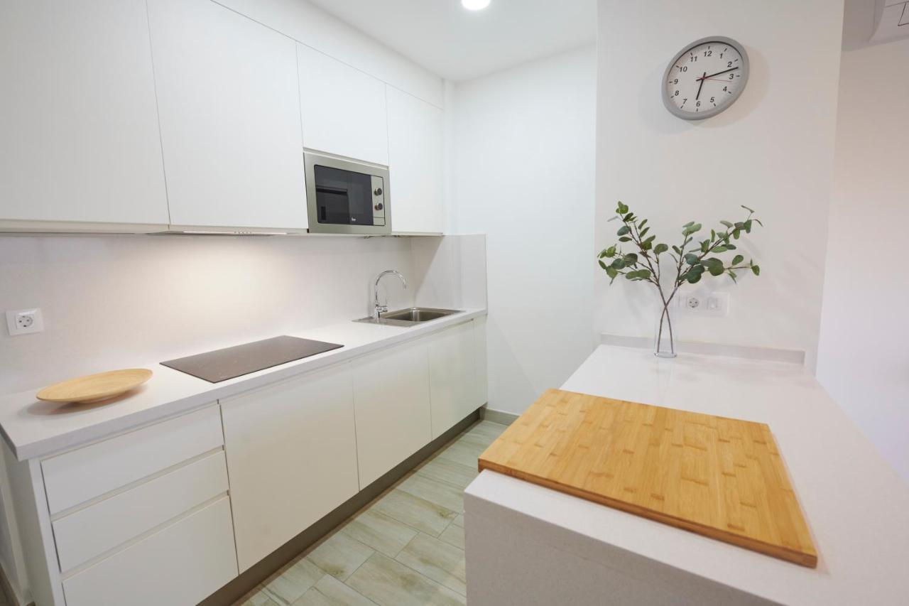 Apartament Ablancas - La Restinga Zewnętrze zdjęcie