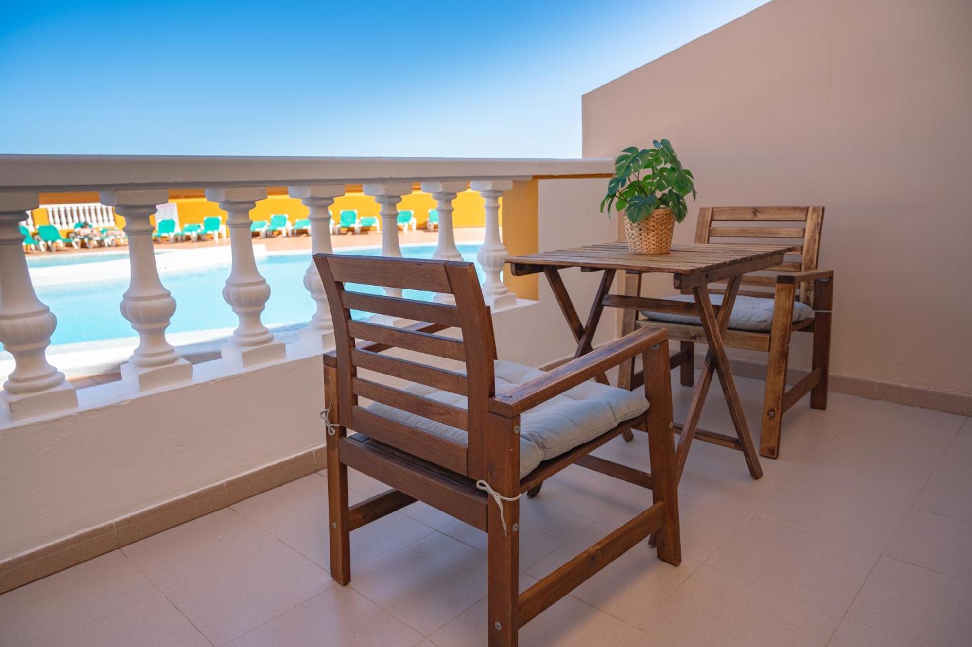 Apartament Ablancas - La Restinga Zewnętrze zdjęcie