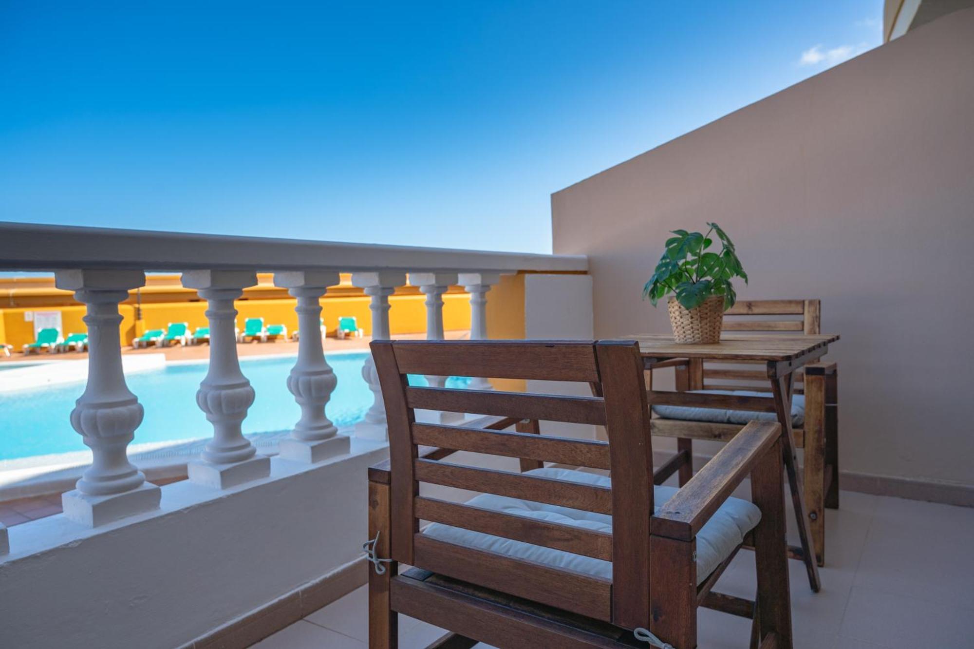 Apartament Ablancas - La Restinga Zewnętrze zdjęcie