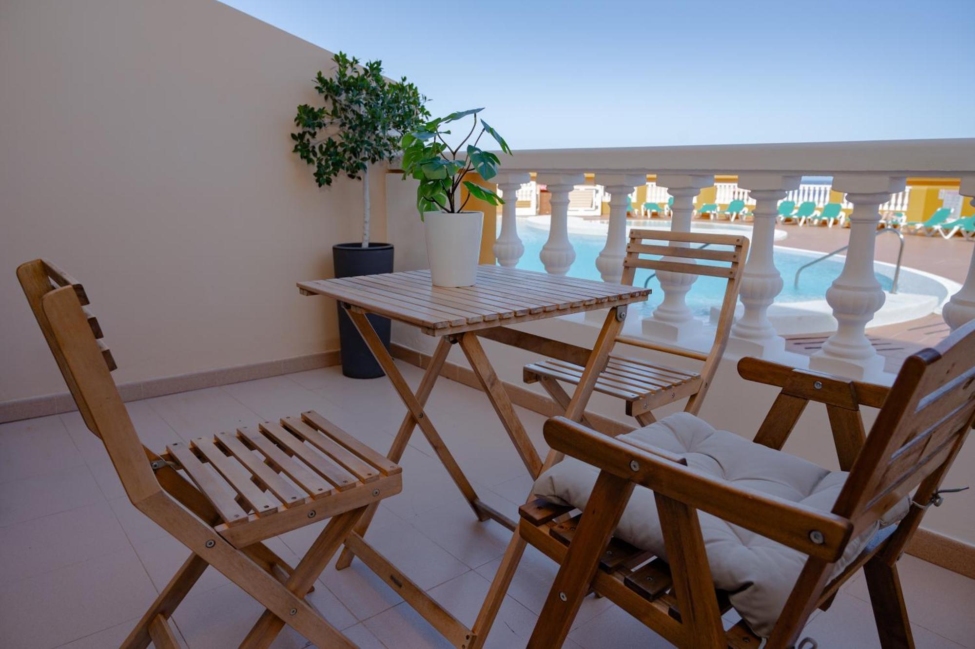 Apartament Ablancas - La Restinga Zewnętrze zdjęcie