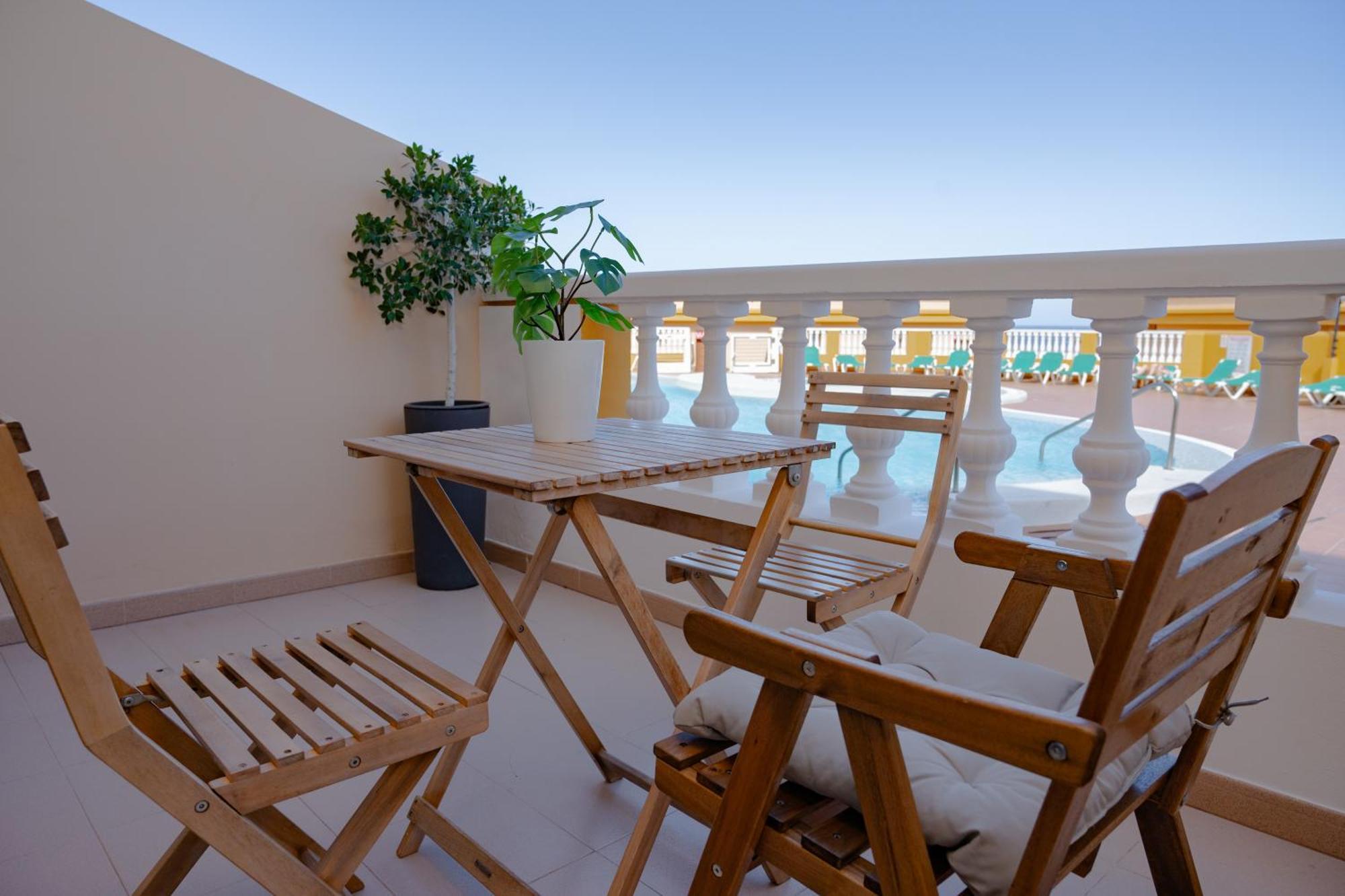 Apartament Ablancas - La Restinga Zewnętrze zdjęcie
