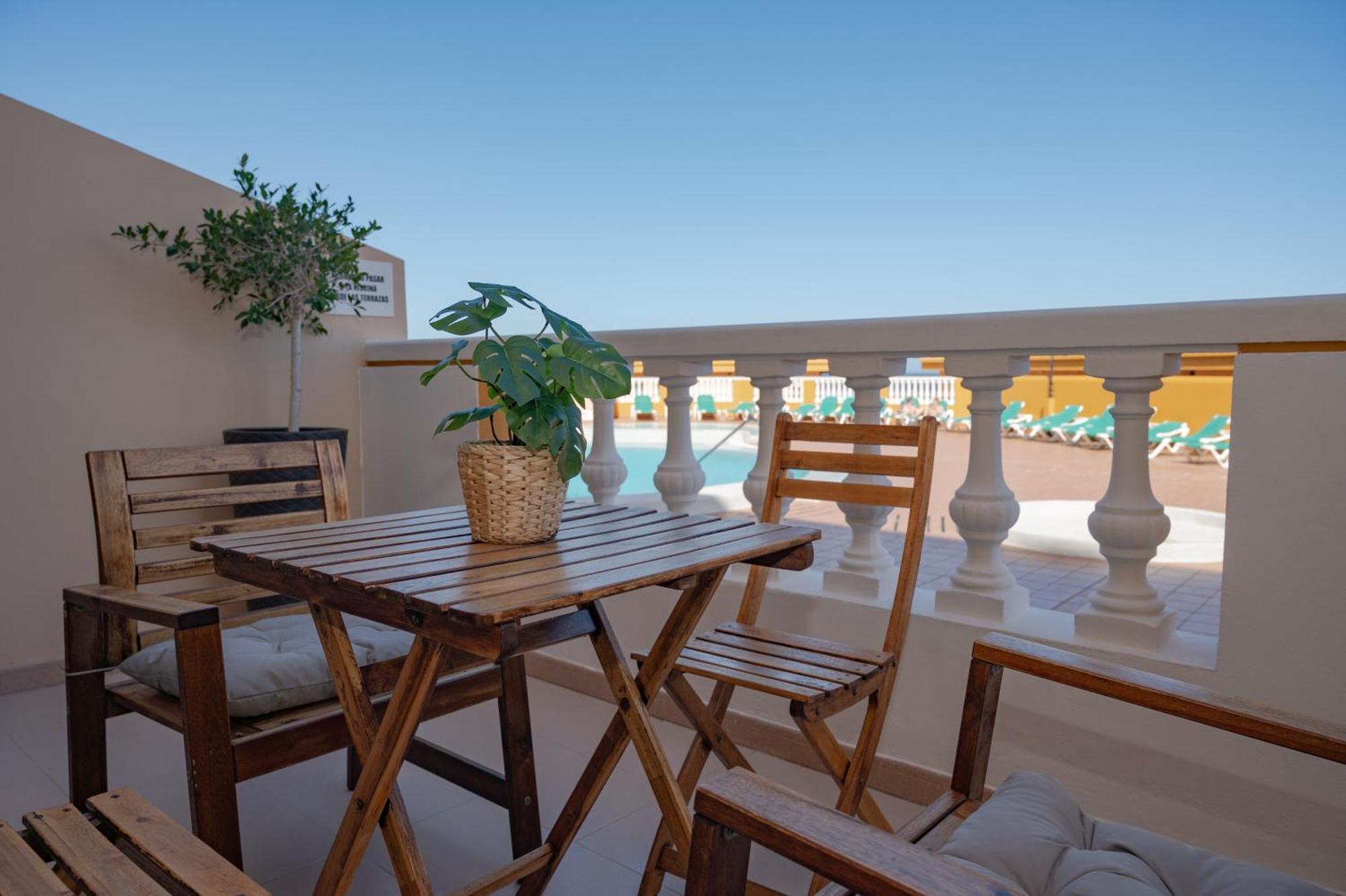 Apartament Ablancas - La Restinga Zewnętrze zdjęcie