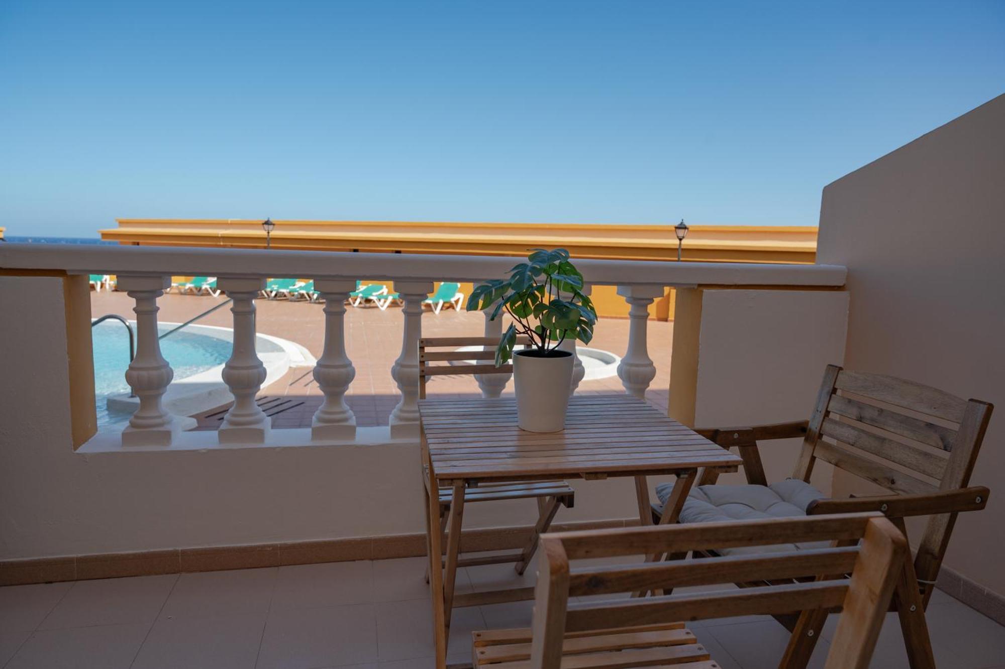 Apartament Ablancas - La Restinga Zewnętrze zdjęcie