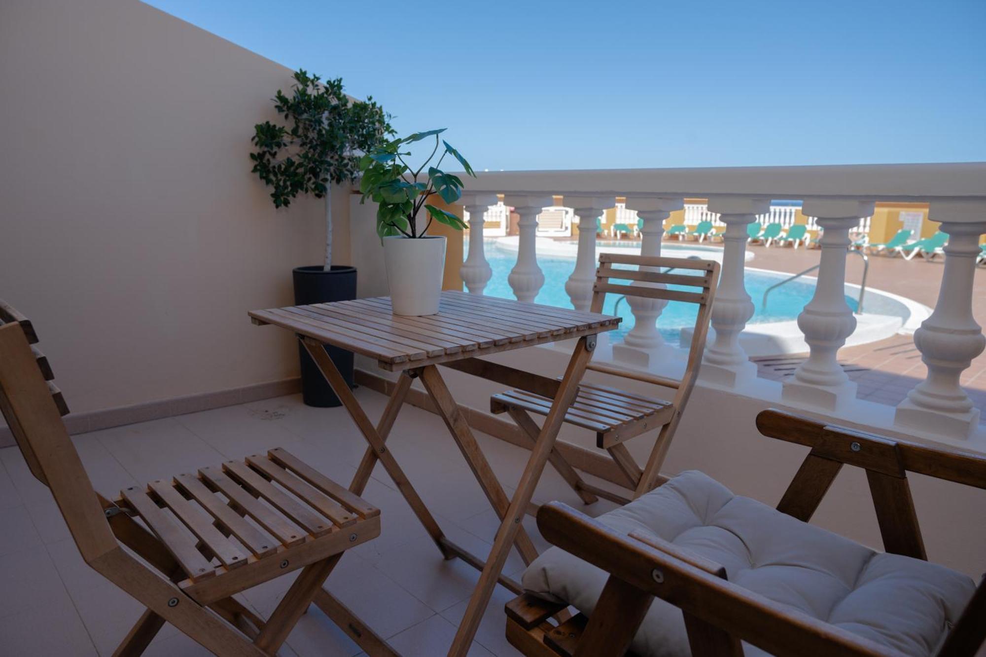 Apartament Ablancas - La Restinga Zewnętrze zdjęcie