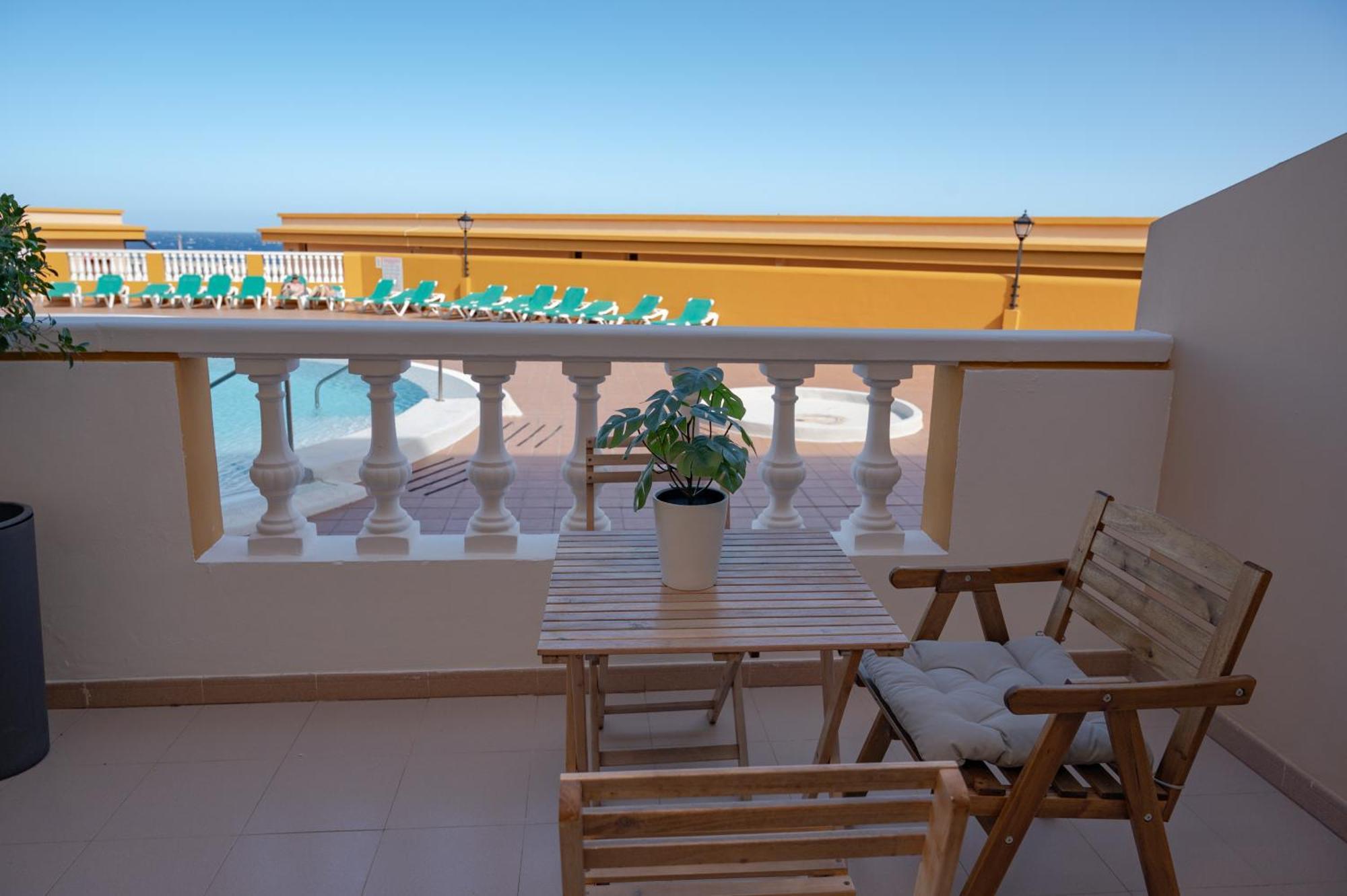 Apartament Ablancas - La Restinga Zewnętrze zdjęcie