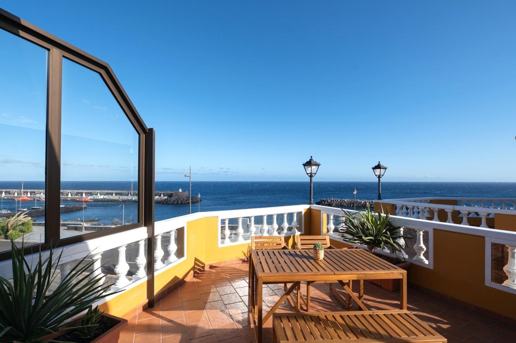 Apartament Ablancas - La Restinga Zewnętrze zdjęcie