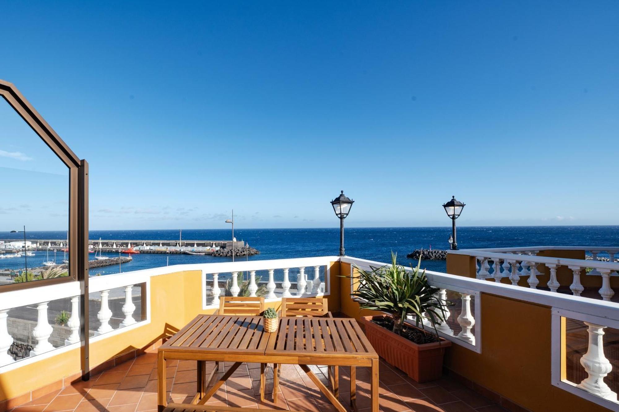 Apartament Ablancas - La Restinga Zewnętrze zdjęcie