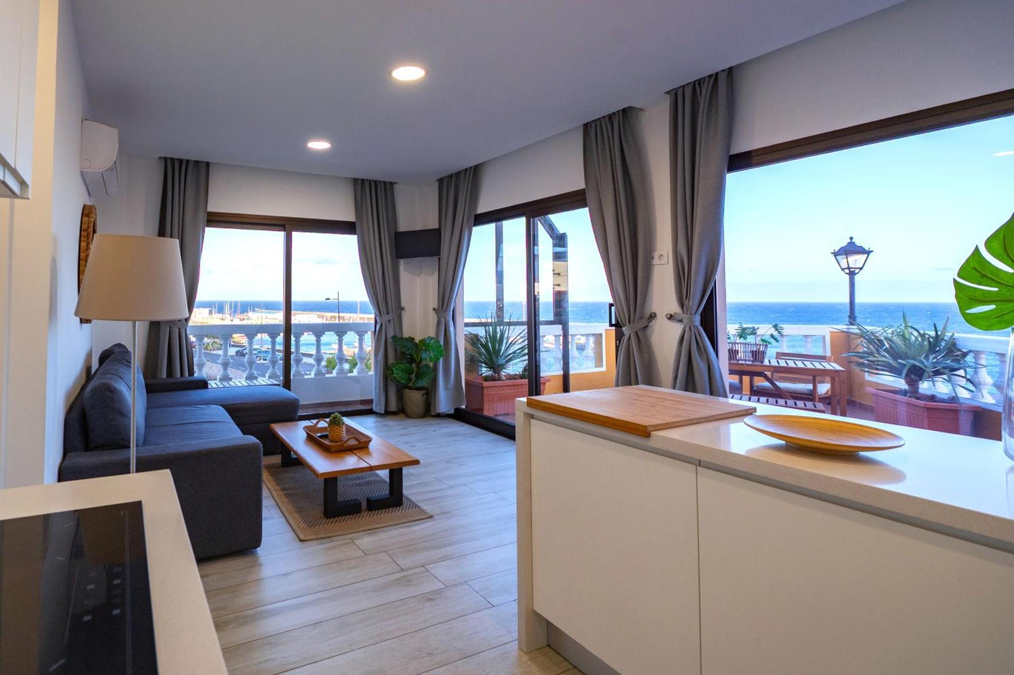 Apartament Ablancas - La Restinga Zewnętrze zdjęcie