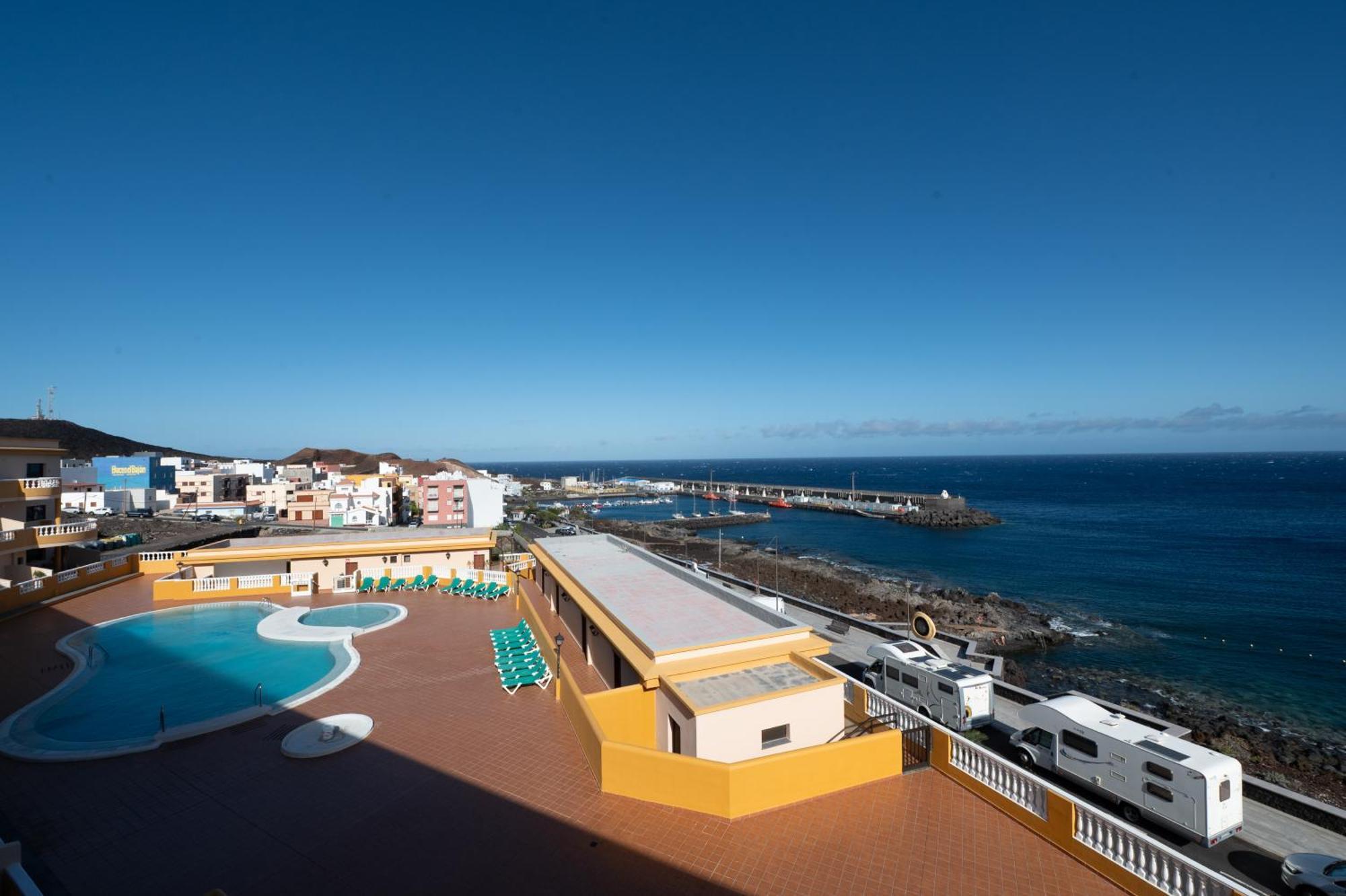 Apartament Ablancas - La Restinga Zewnętrze zdjęcie