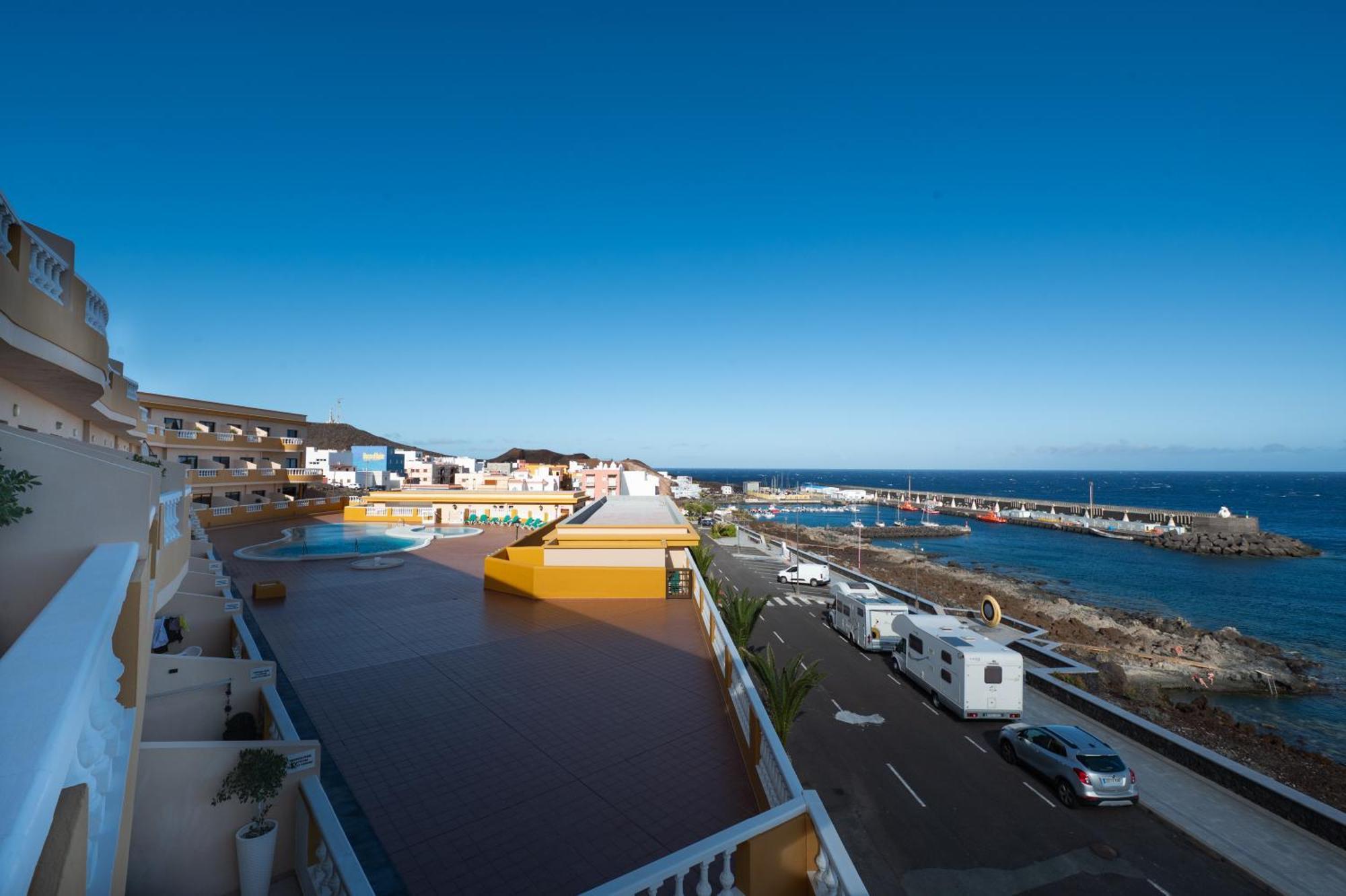 Apartament Ablancas - La Restinga Zewnętrze zdjęcie