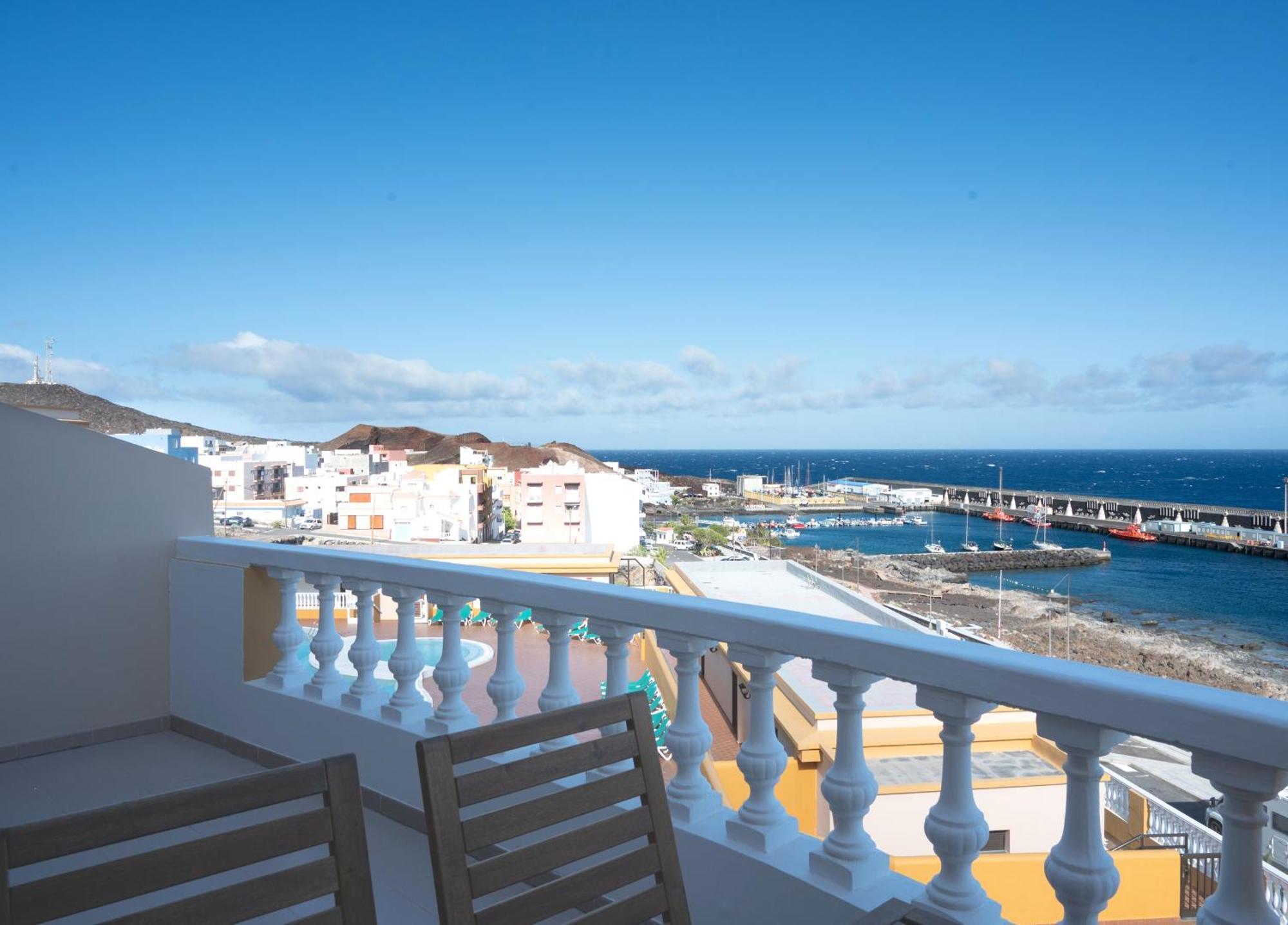 Apartament Ablancas - La Restinga Zewnętrze zdjęcie